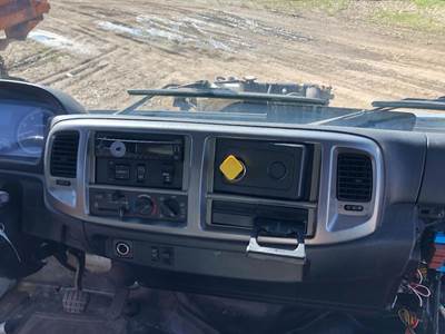 Hino 268 Dashboard Assembly