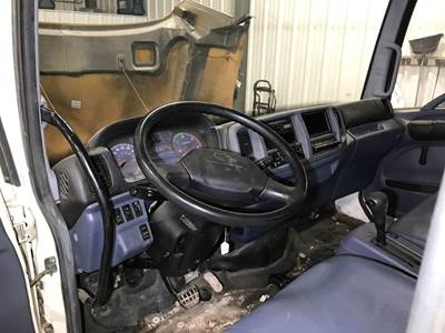 Hino 268 Dashboard Assembly