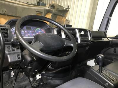 Hino 268 Dashboard Assembly