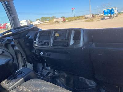 Hino 268 Dashboard Assembly