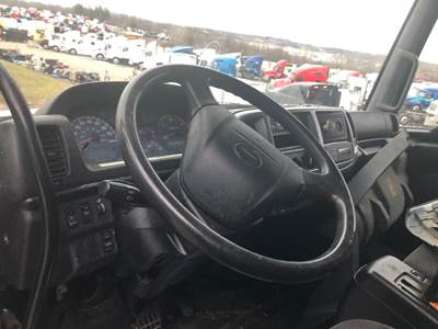 Hino 268 Dashboard Assembly