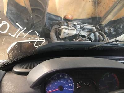 Hino 268 Dashboard Assembly