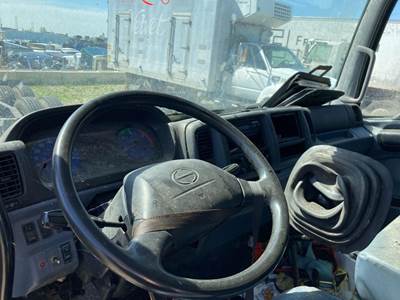 Hino 268 Dashboard Assembly