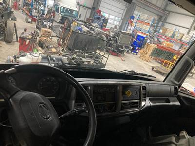 Hino 268 Dashboard Assembly