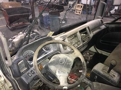 Hino 268 Dashboard Assembly