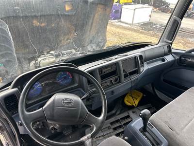 Hino 268 Dashboard Assembly