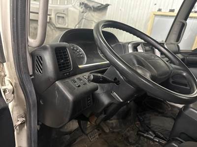 Hino 268 Dashboard Assembly