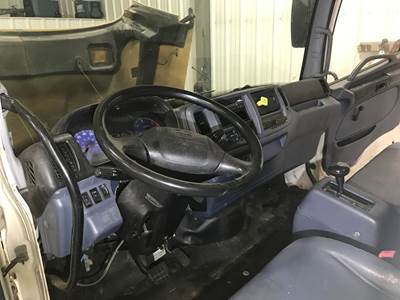 Hino 338 Dashboard Assembly
