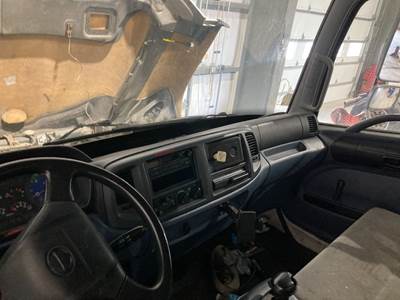 Hino 338 Dashboard Assembly