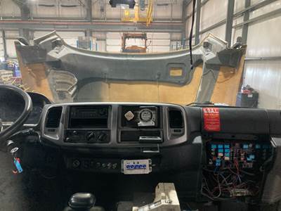 Hino 338 Dashboard Assembly
