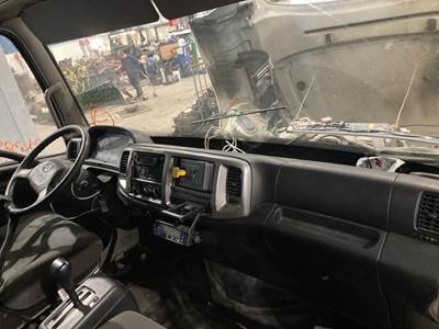 Hino 338 Dashboard Assembly