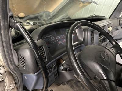 Hino 338 Dashboard Assembly