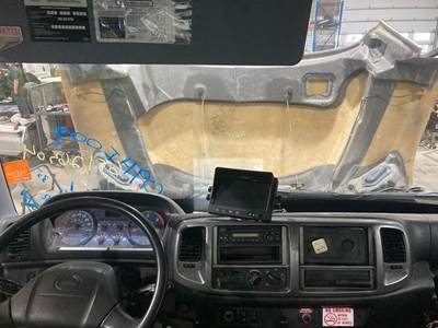 Hino 338 Dashboard Assembly