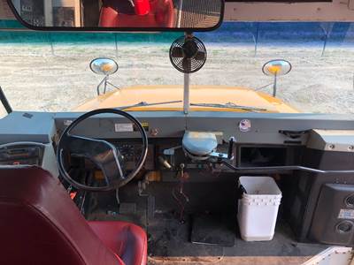 International 3800 Dashboard Assembly