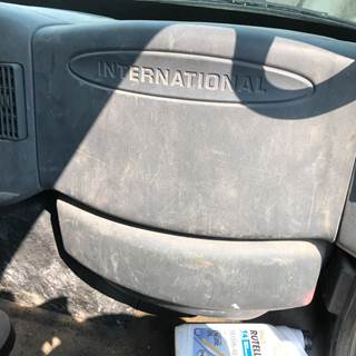 International 4200 Dashboard Assembly