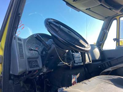 International 4200 Dashboard Assembly