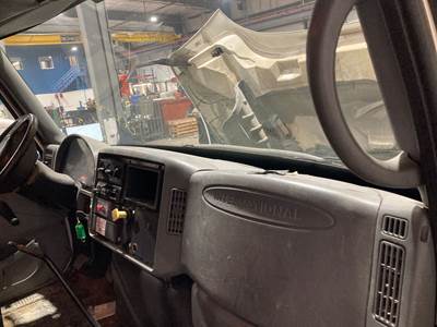 International 4200 Dashboard Assembly