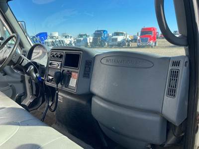 International 4300 Dashboard Assembly