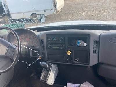 International 4300 Dashboard Assembly