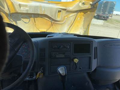 International 4300 Dashboard Assembly