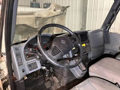 International 4300 Dashboard Assembly