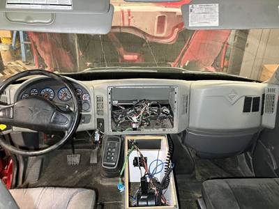International 4300 Dashboard Assembly for a International Durastar (4300)