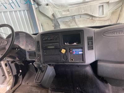 International 4300 Dashboard Assembly