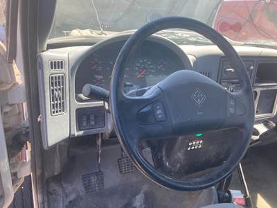 International 4300 Dashboard Assembly