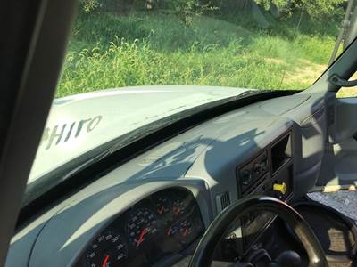 International 4300 Dashboard Assembly