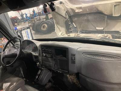 International 4300 Dashboard Assembly