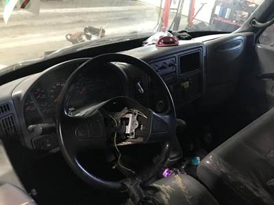 International 4300 Dashboard Assembly