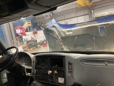 International 4300 Dashboard Assembly