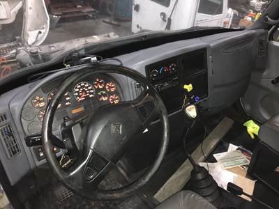 International 4300 Dashboard Assembly