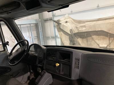 International 4300 Dashboard Assembly