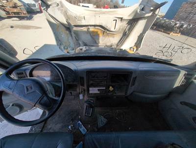 International 4300 Dashboard Assembly