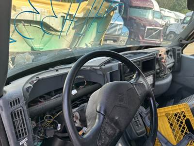 International 4300 Dashboard Assembly