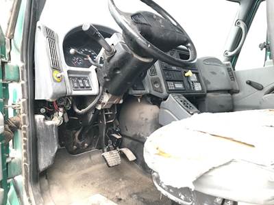 International 4400 Dashboard Assembly