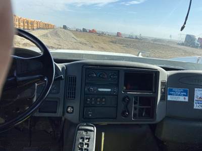 International 4400 Dashboard Assembly