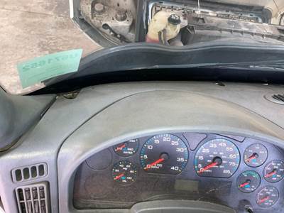 International 4400 Dashboard Assembly