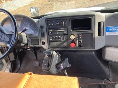 International 4400 Dashboard Assembly