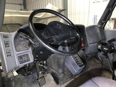 International 4400 Dashboard Assembly