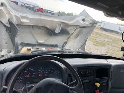 International 4400 Dashboard Assembly