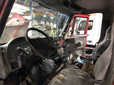 International 4400 Dashboard Assembly