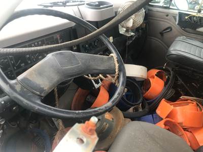 International 4700 Dashboard Assembly