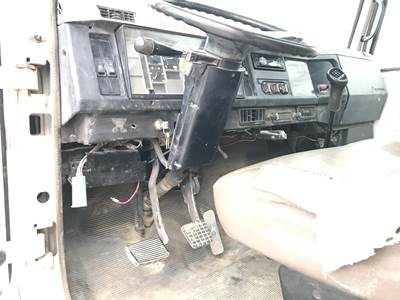 International 4700 Dashboard Assembly