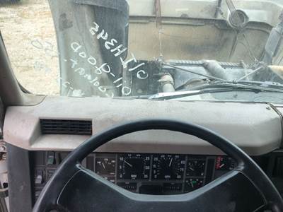 International 4700 Dashboard Assembly