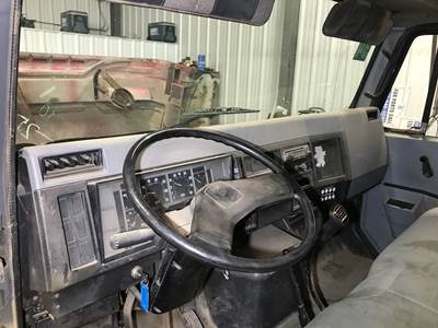 International 4700 Dashboard Assembly