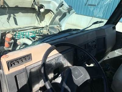 International 4700 Dashboard Assembly