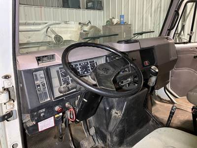 International 4700 Dashboard Assembly