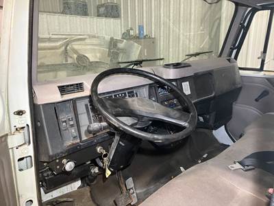 International 4700 Dashboard Assembly